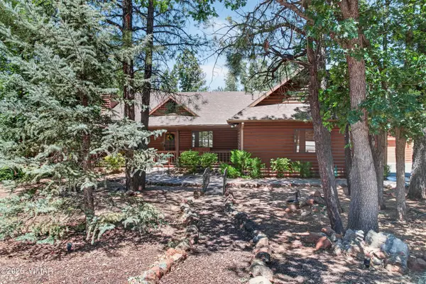3798 Pinetree Lane, Pinetop, AZ 85935