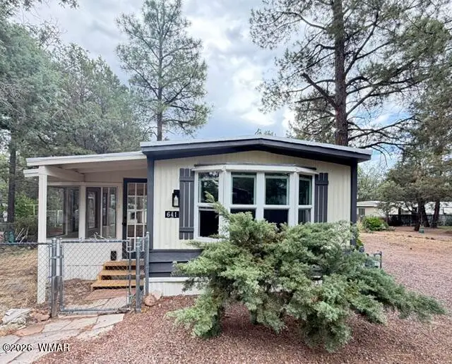 641 N 42nd Drive, Show Low, AZ 85901 - #1