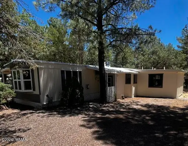 641 N 42nd Drive, Show Low, AZ 85901