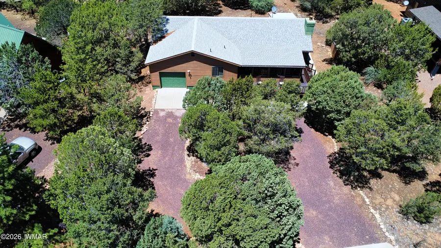 3428 High Country Drive, Heber, AZ 85928 - #2
