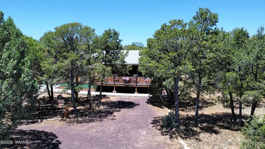 3428 High Country Drive, Heber, AZ 85928 - #3