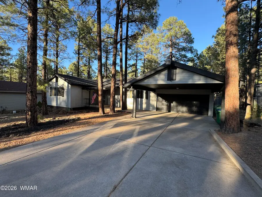 821 N 46th Drive, Show Low, AZ 85901 - #2