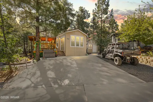 3731 S Mule Skinner Loop, Show Low, AZ 85901