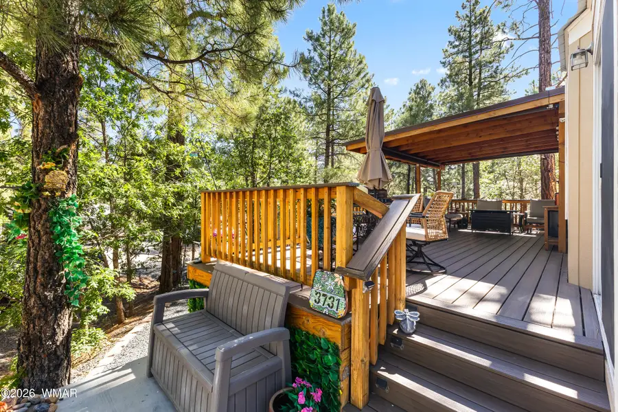 3731 S Mule Skinner Loop, Show Low, AZ 85901 - #3