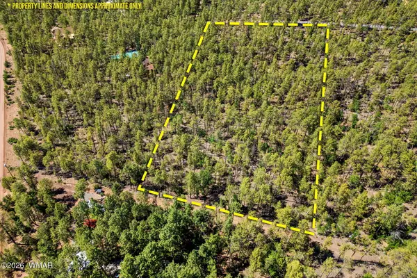 1400 W Manzanita Trail, Lakeside, AZ 85929