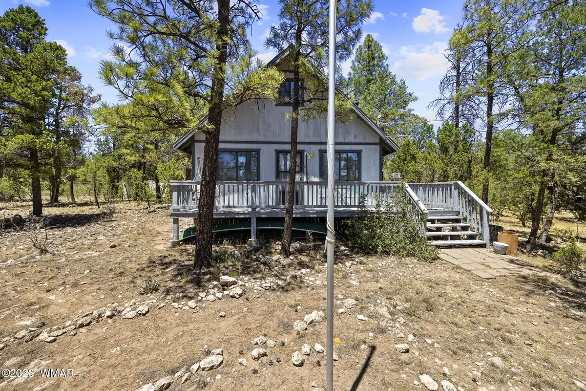 2142 Rim View Trail, Overgaard, AZ 85933 - #1