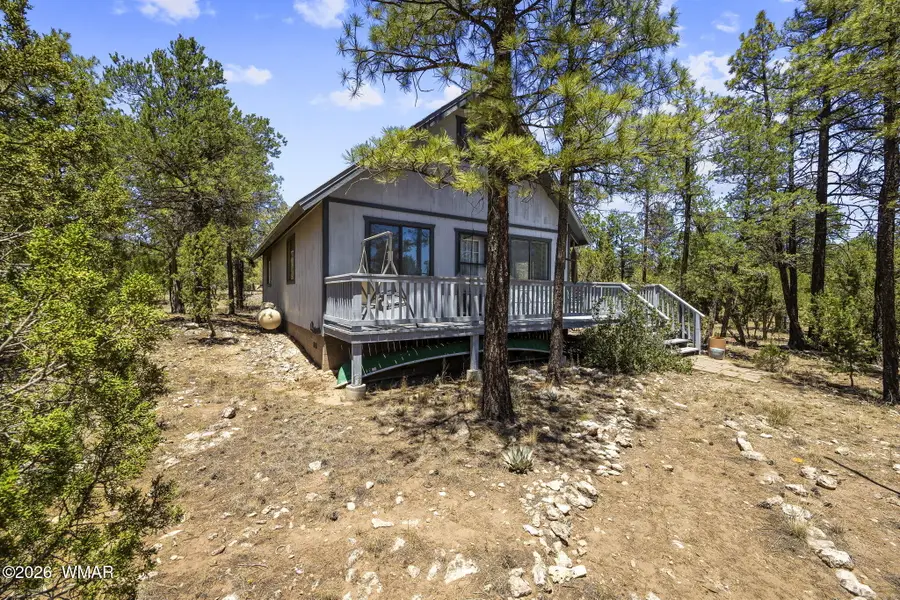 2142 Rim View Trail, Overgaard, AZ 85933 - #2