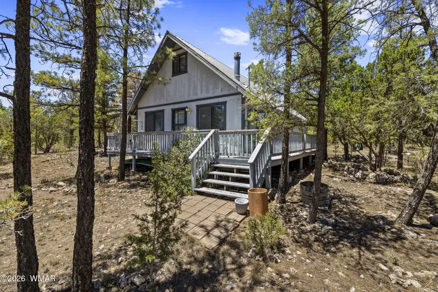 2142 Rim View Trail, Overgaard, AZ 85933 - #3
