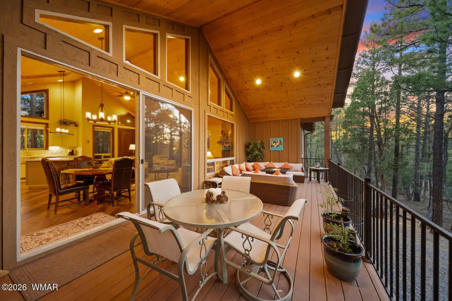 3560 W Falling Leaf Road, Show Low, AZ 85901 - #2