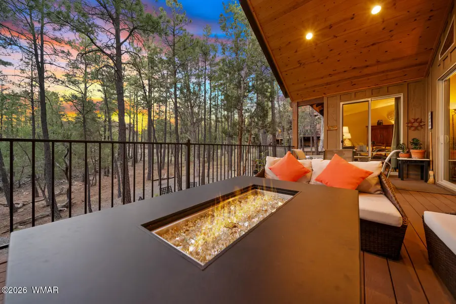 3560 W Falling Leaf Road, Show Low, AZ 85901 - #3