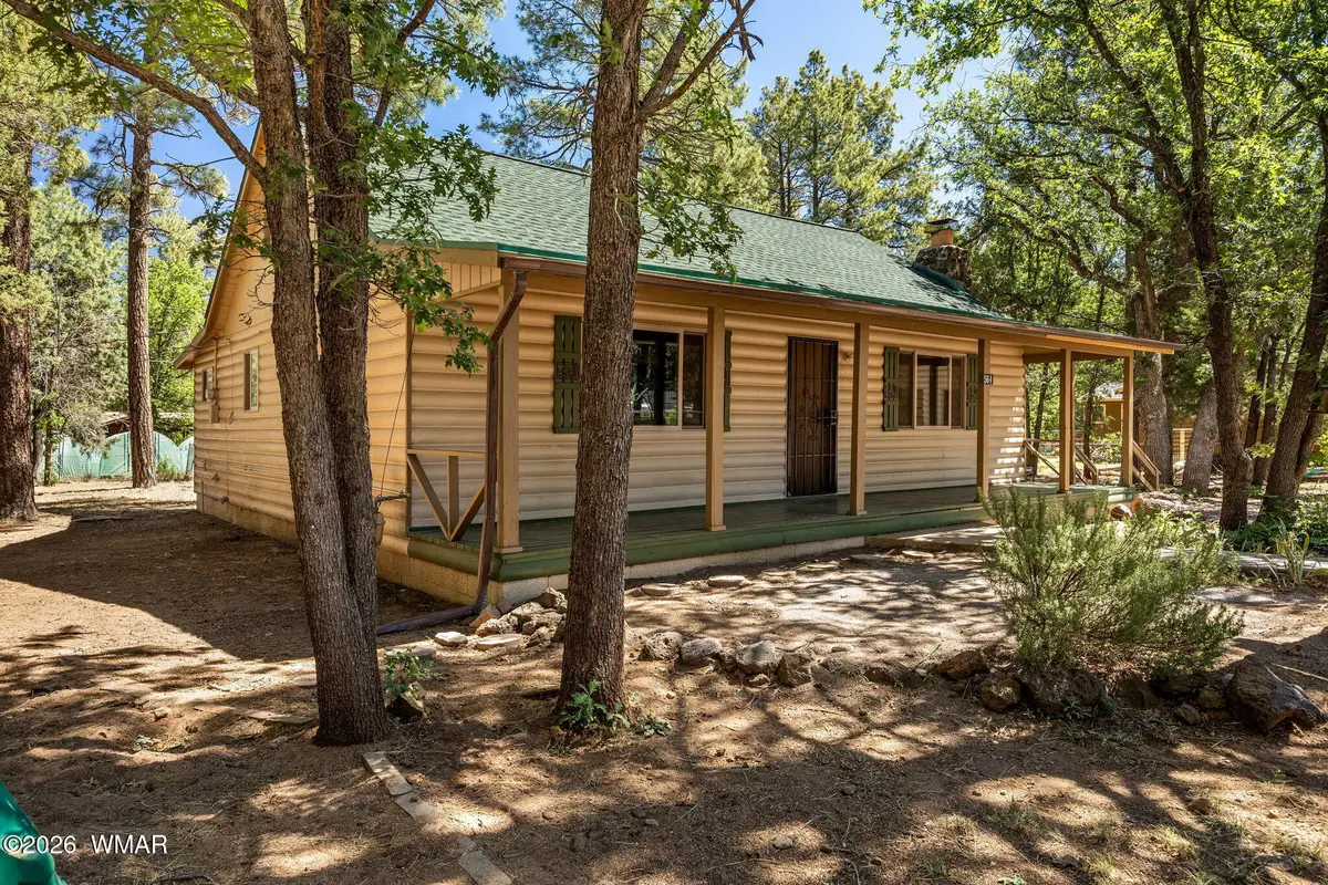 564 W Meadow Drive, Lakeside, AZ 85929 - #1