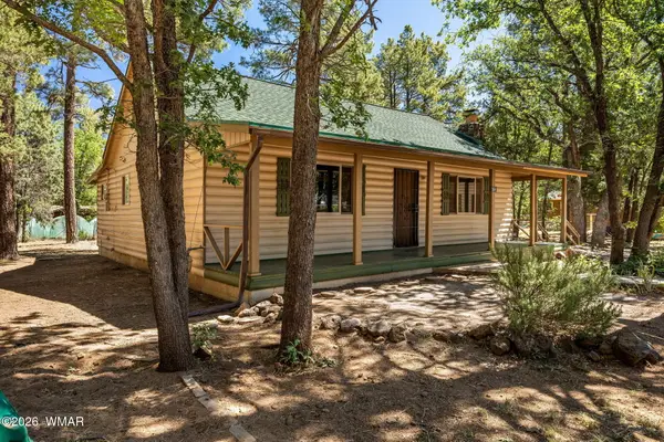 564 W Meadow Drive, Lakeside, AZ 85929