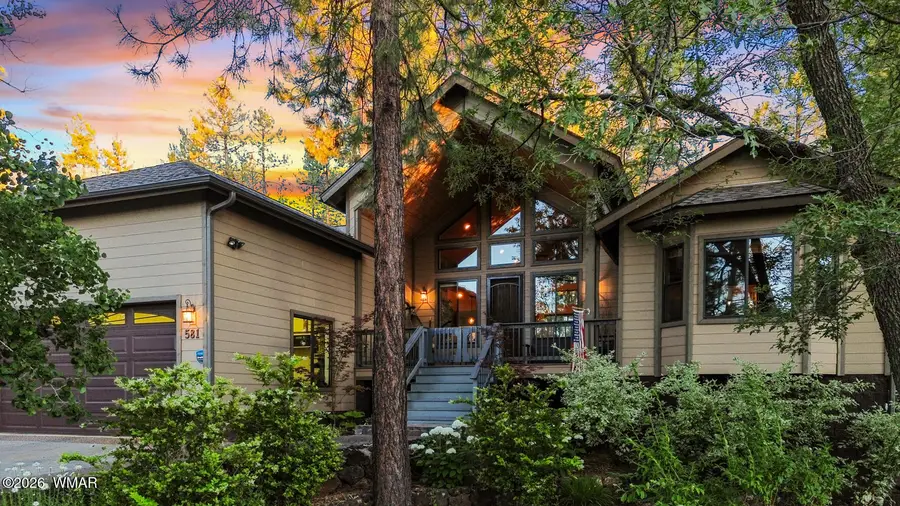 581 E Oak Meadow Lane, Pinetop, AZ 85935 - #3