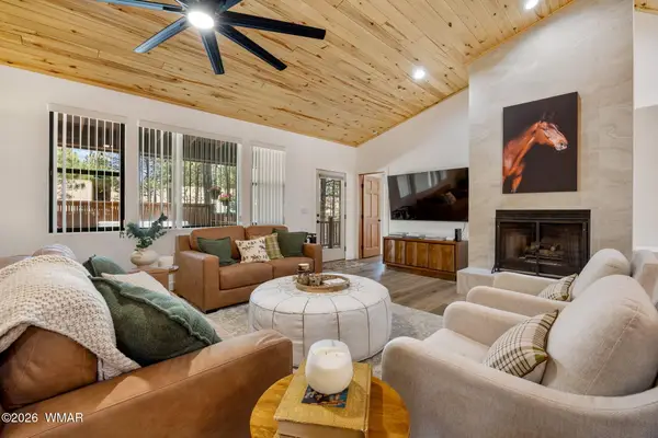 2740 W Maple Lane, Show Low, AZ 85901