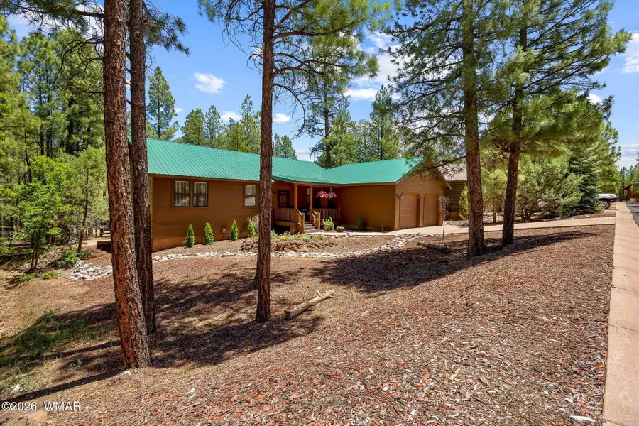 2740 W Maple Lane, Show Low, AZ 85901 - #3