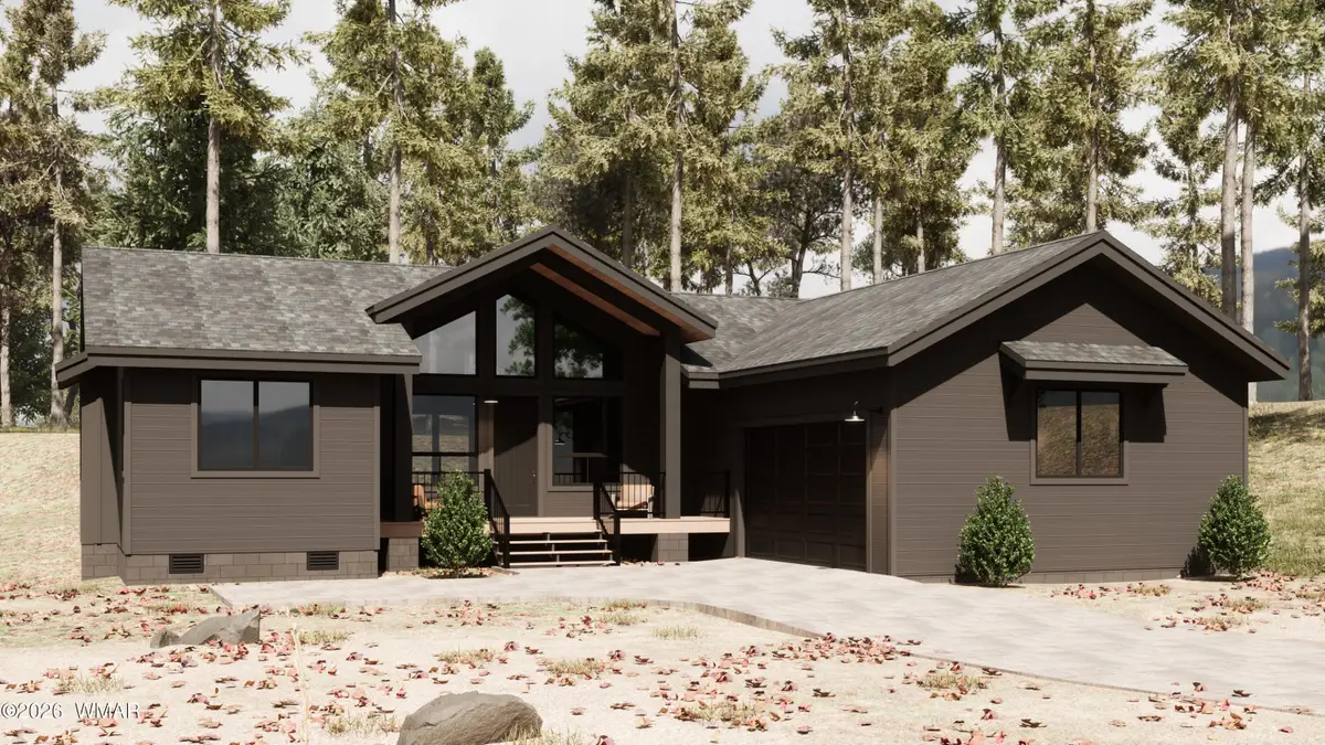 1180 S Lakeside Trail, Show Low, AZ 85901 - #1