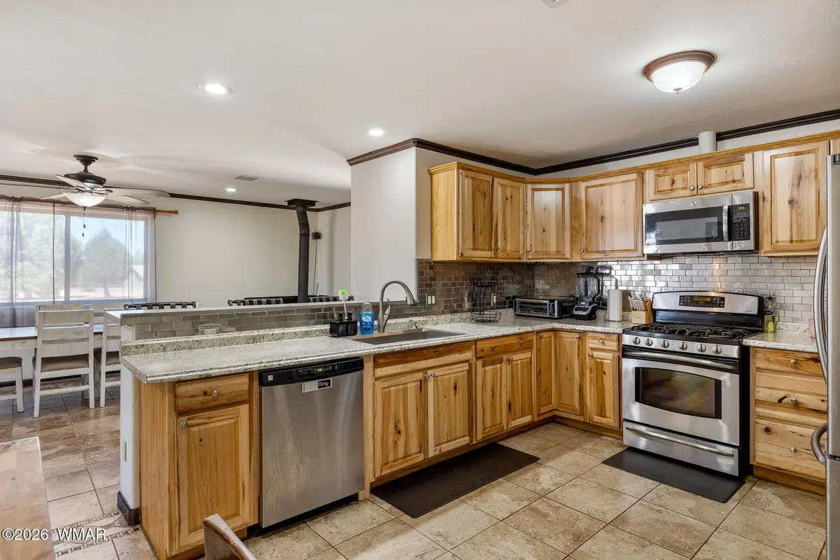2727 Pine Meadow Drive, Overgaard, AZ 85933 - #1