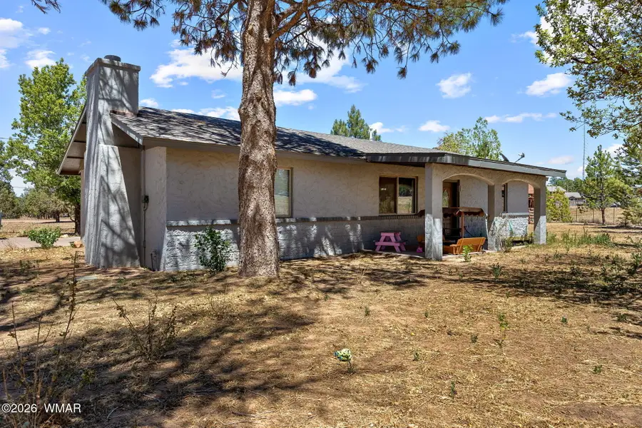 2727 Pine Meadow Drive, Overgaard, AZ 85933 - #2