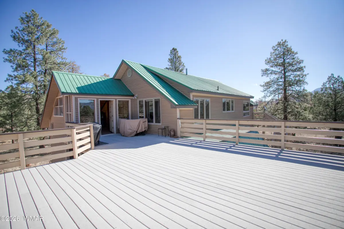 19 County Road N2158, Nutrioso, AZ 85932 - #1