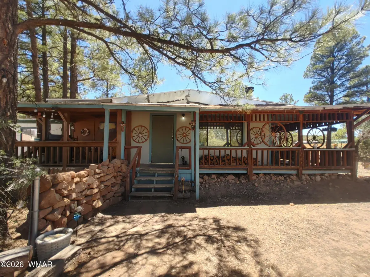 945 Full House Lane, Show Low, AZ 85901 - #1