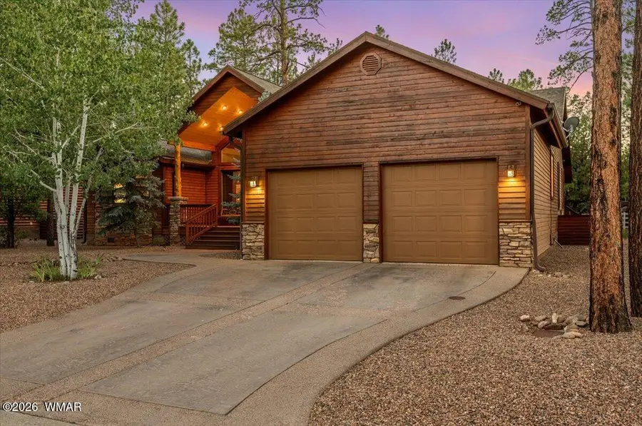 5400 Mountain Gate Circle, Lakeside, AZ 85929 - #2