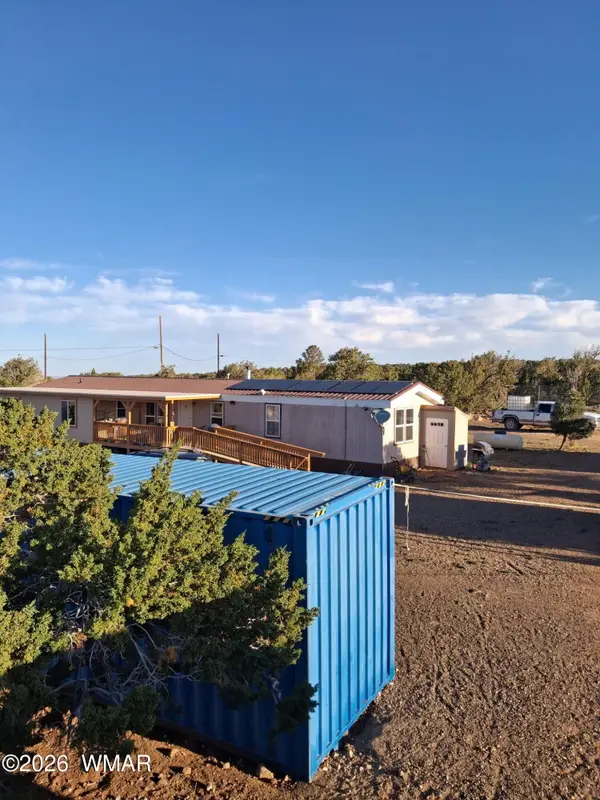 690 Stanford Drive, Concho, AZ 85924