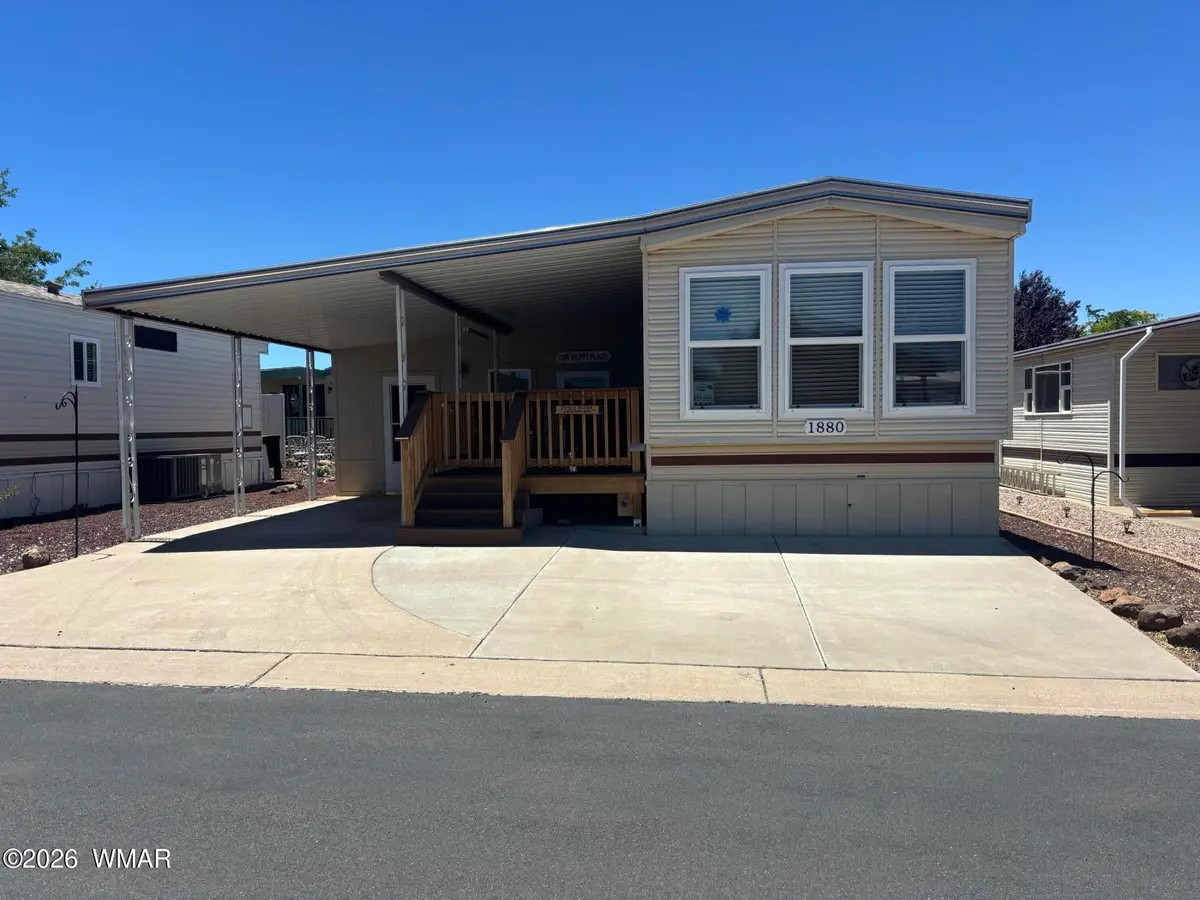 1880 Fairway Run, Show Low, AZ 85901 - #1