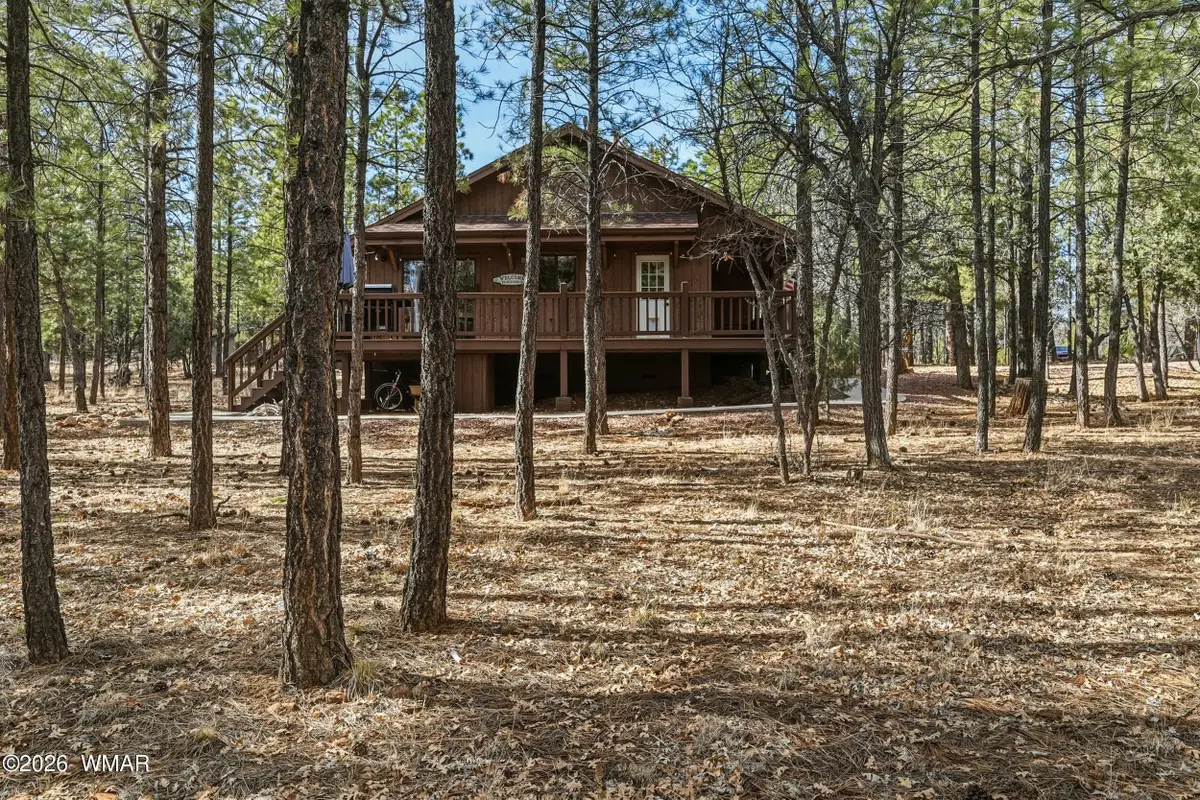 2768 Apache Drive, Happy Jack, AZ 86024 - #1