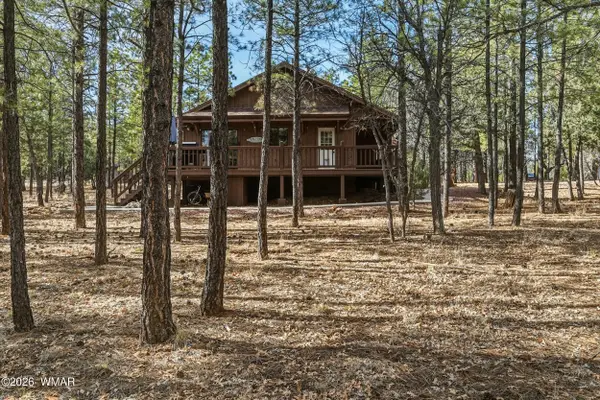 2768 Apache Drive, Happy Jack, AZ 86024