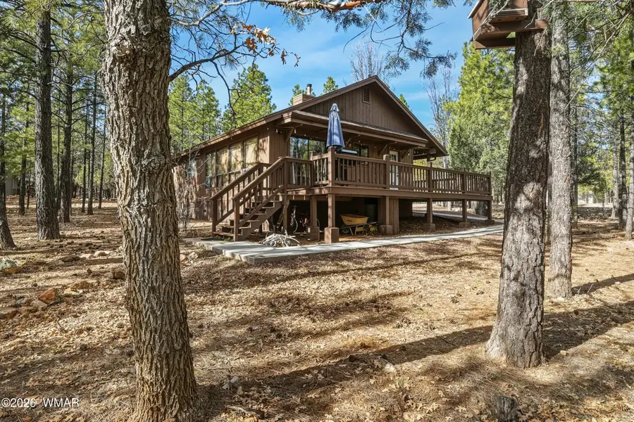 2768 Apache Drive, Happy Jack, AZ 86024 - #2