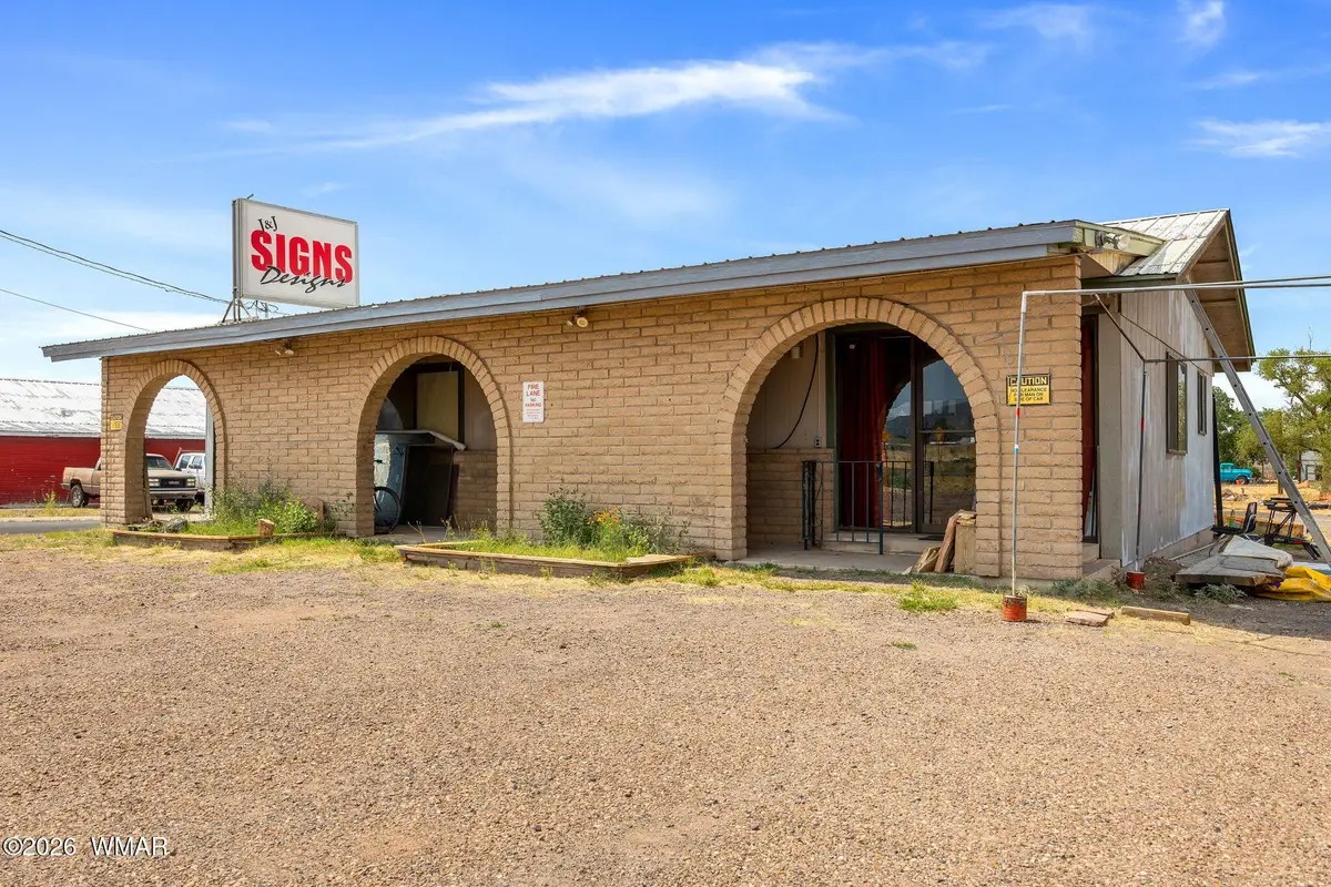 45 N C Street, Springerville, AZ 85938 - #1
