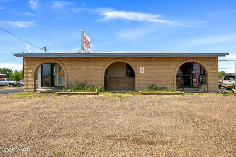45 N C Street, Springerville, AZ 85938 - #2