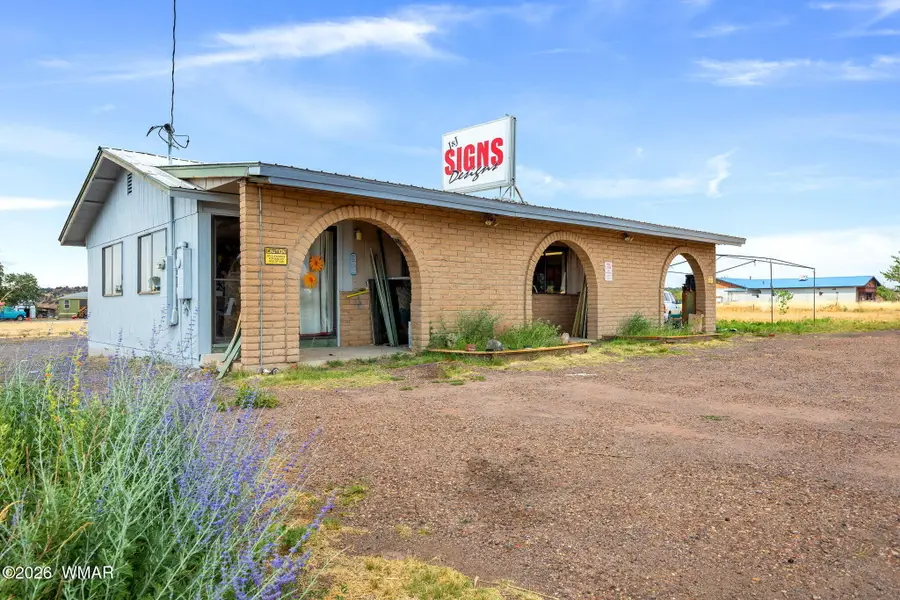 45 N C Street, Springerville, AZ 85938 - #3