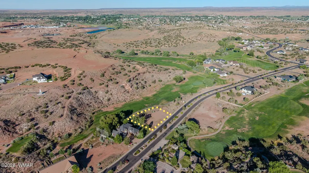 395 S Frontier Parkway, Snowflake, AZ 85937 - #1