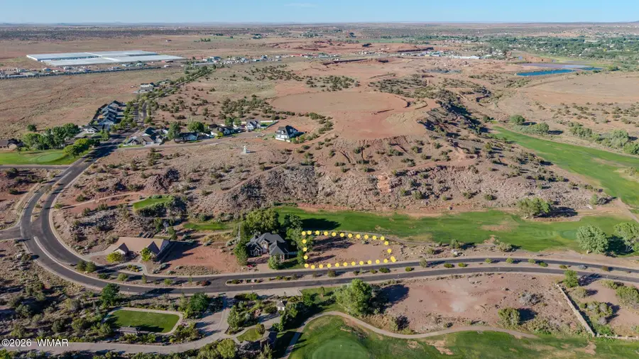 395 S Frontier Parkway, Snowflake, AZ 85937 - #3