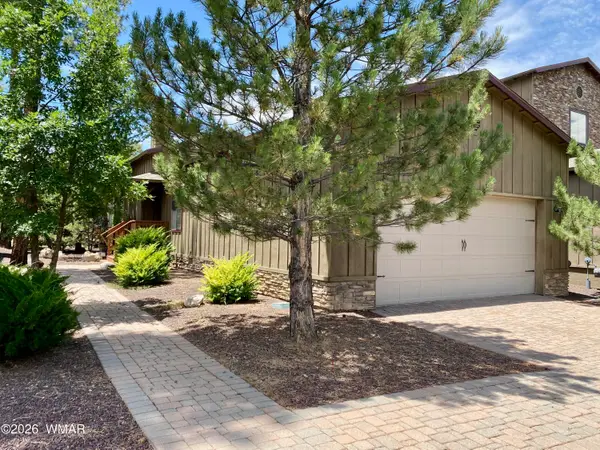 5406 N Saint Andrews Drive, Lakeside, AZ 85929