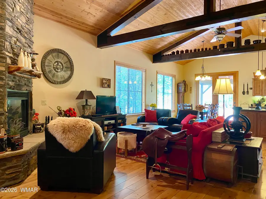 5406 N Saint Andrews Drive, Lakeside, AZ 85929 - #3
