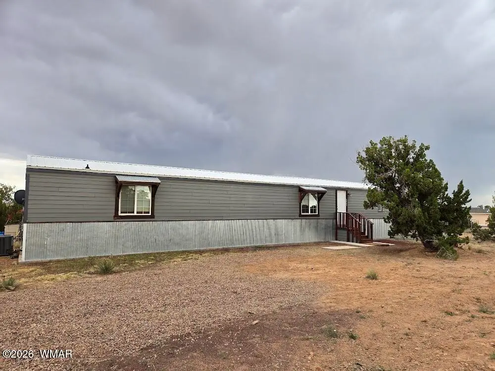 3845 Petersen Road, Snowflake, AZ 85937 - #1