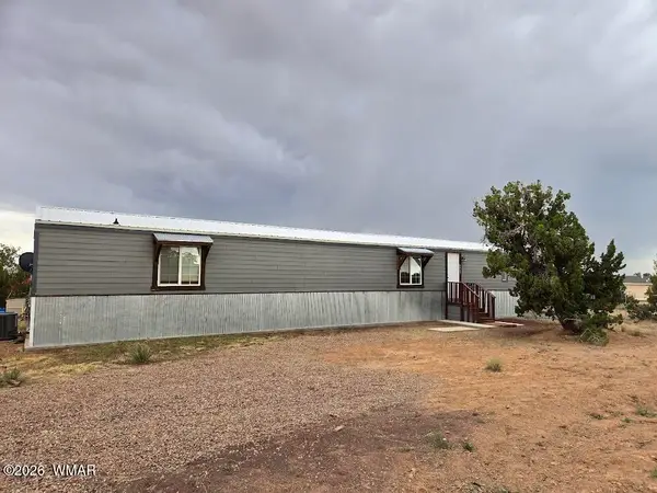 3845 Petersen Road, Snowflake, AZ 85937