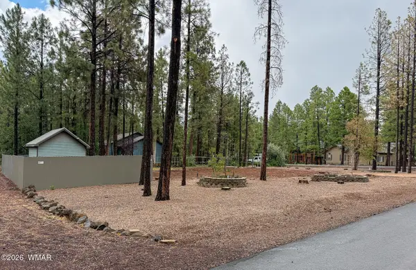 6236 Grey Fox Lane, Pinetop, AZ 85935