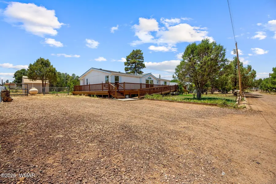 2163 Meadow Lane, Overgaard, AZ 85933 - #2