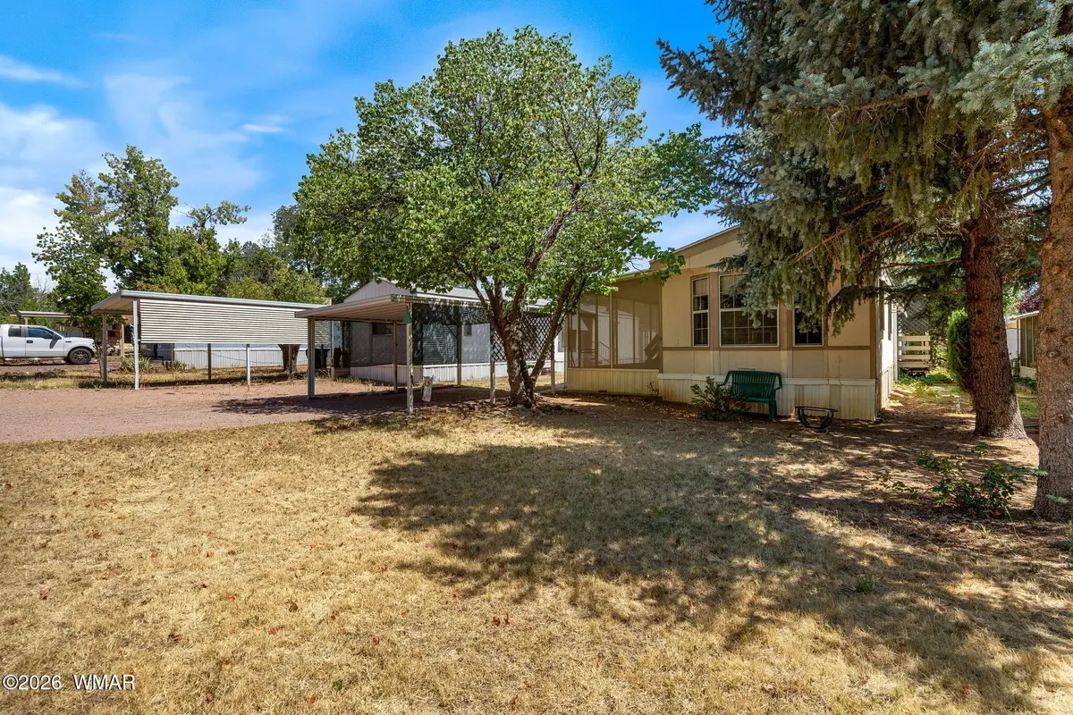 705 E Miller Road, Payson, AZ 85541 - #1