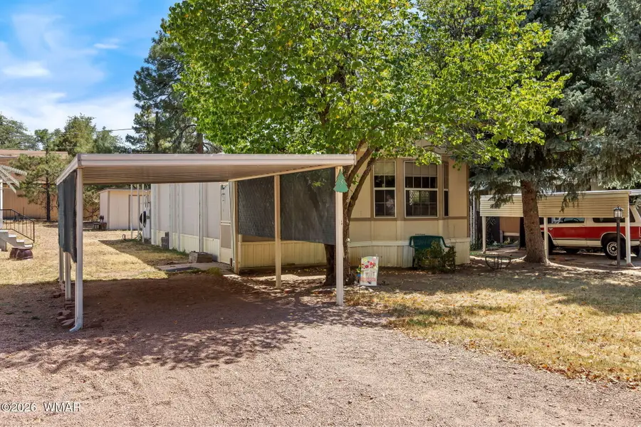 705 E Miller Road, Payson, AZ 85541 - #2