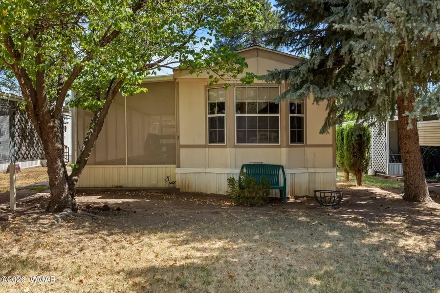 705 E Miller Road, Payson, AZ 85541 - #3