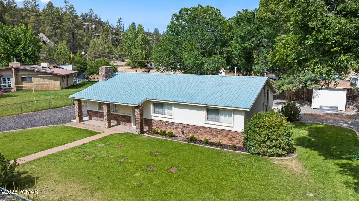 3392 Buckskin Canyon Road, Heber, AZ 85928 - #1