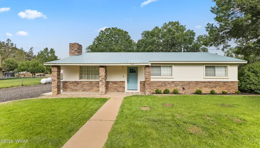 3392 Buckskin Canyon Road, Heber, AZ 85928 - #2