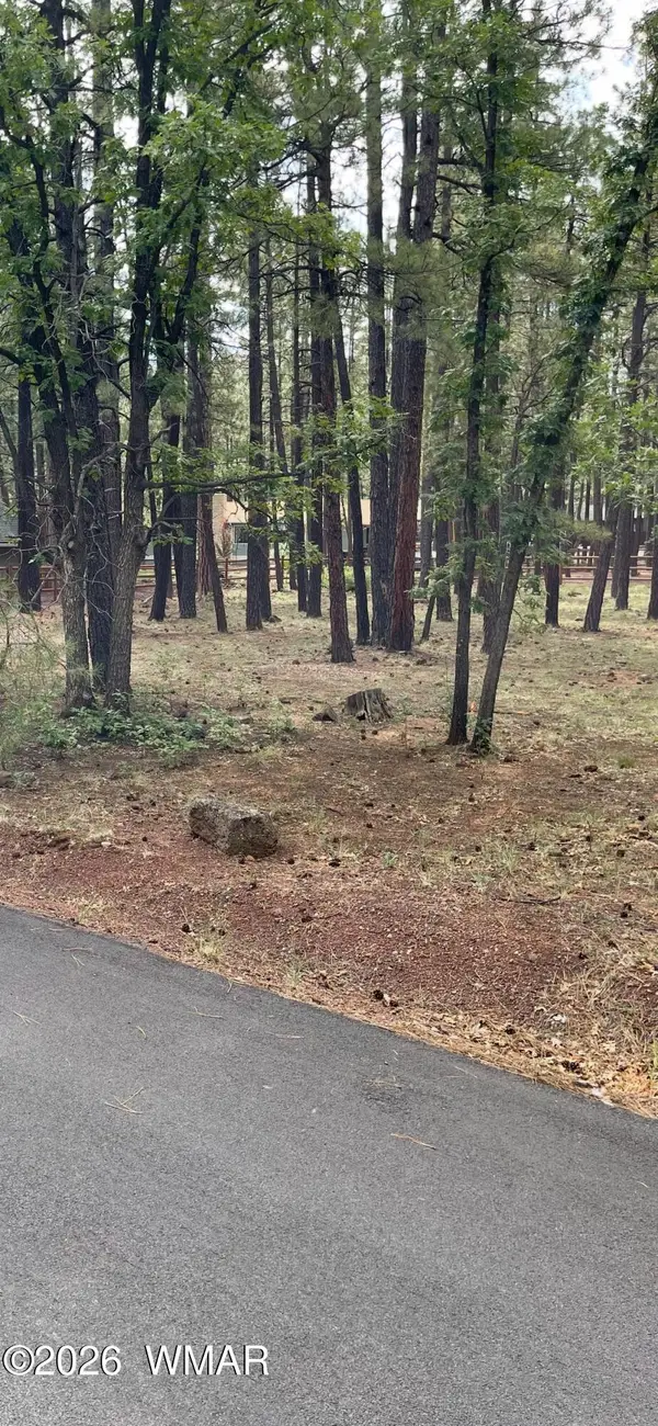 6567 Palomino Drive Lot 165, Pinetop, AZ 85935