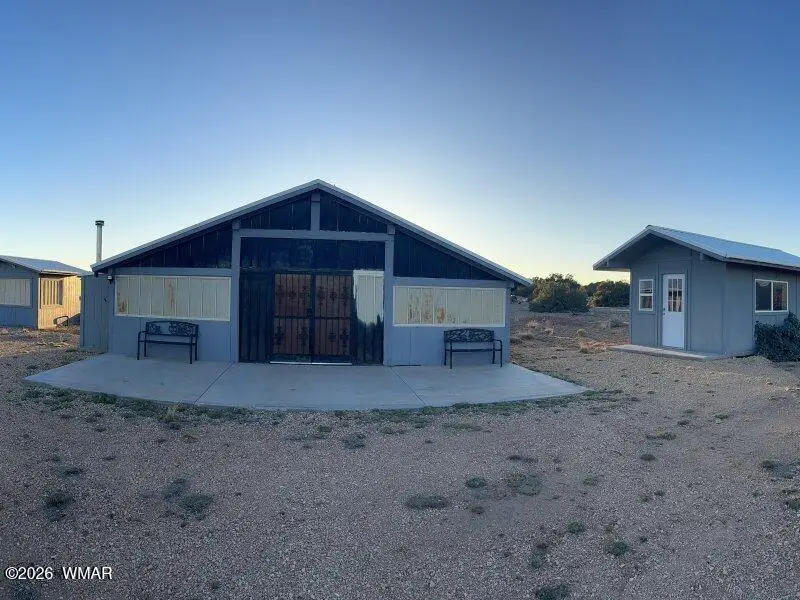 205 Sierra Mountain Ranch, Chambers, AZ 86502 - #1