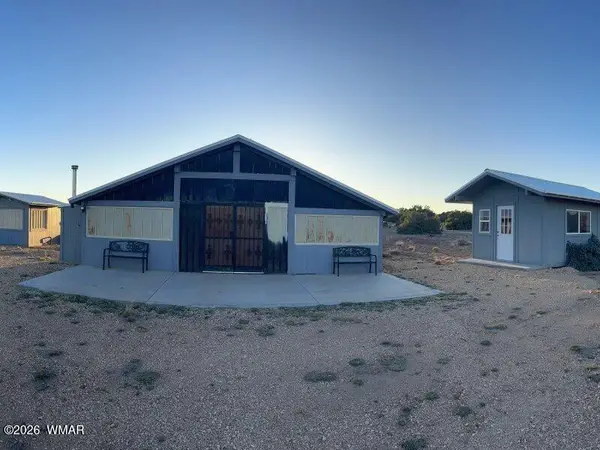 205 Sierra Mountain Ranch, Chambers, AZ 86502
