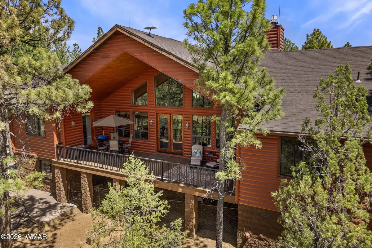 1131 E Pine Oaks Drive, Show Low, AZ 85901 - #1